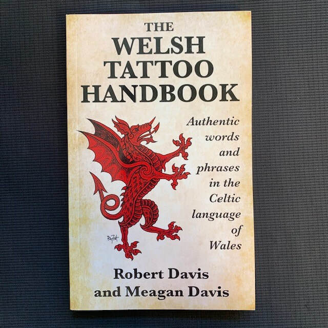 My first tattoo in the UK… a Welsh dragon to celebrate our first tour  overseas | Instagram